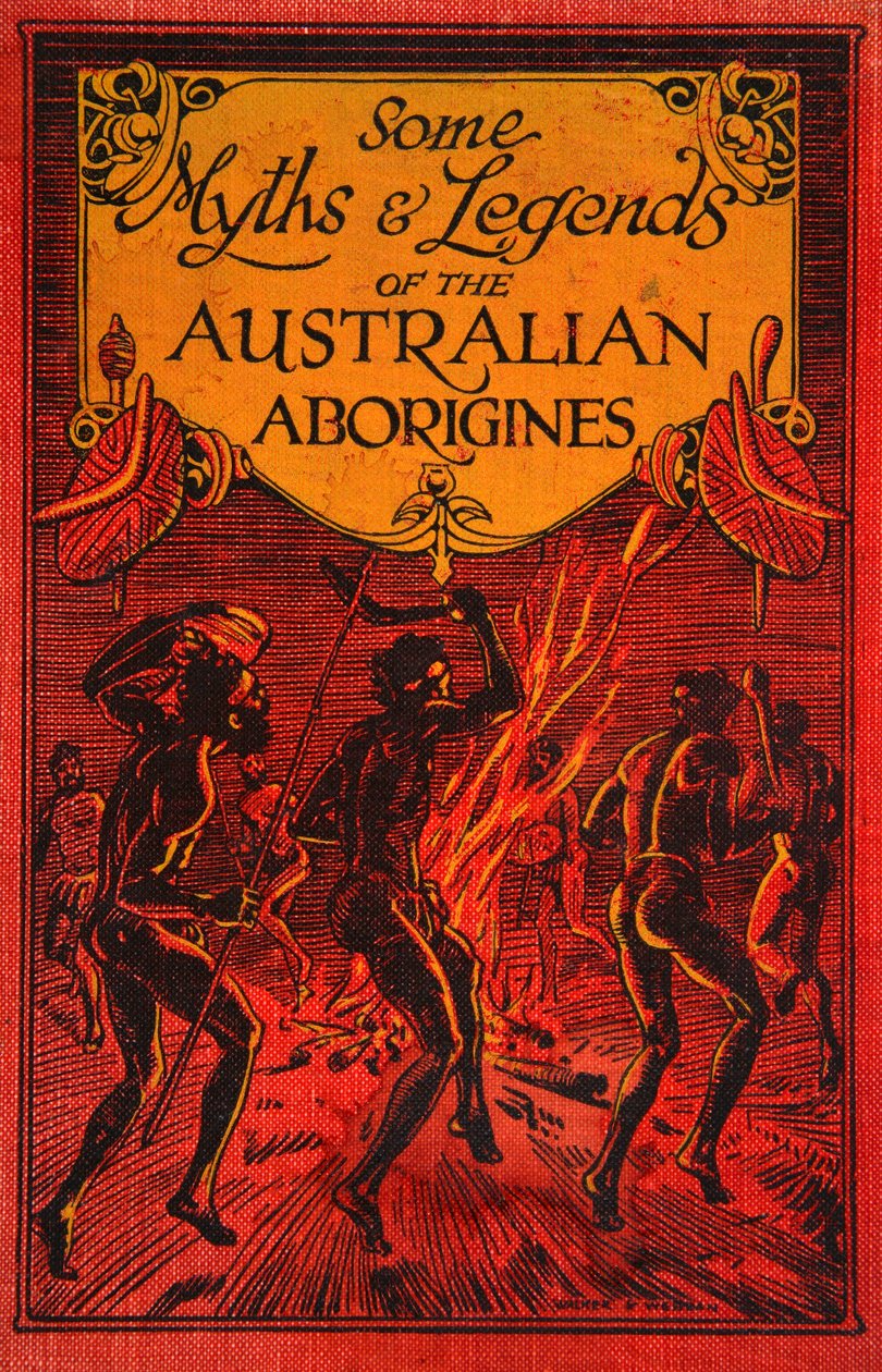 Les compagnons indigènes dansaient, 1923 - Raymond Wenban
