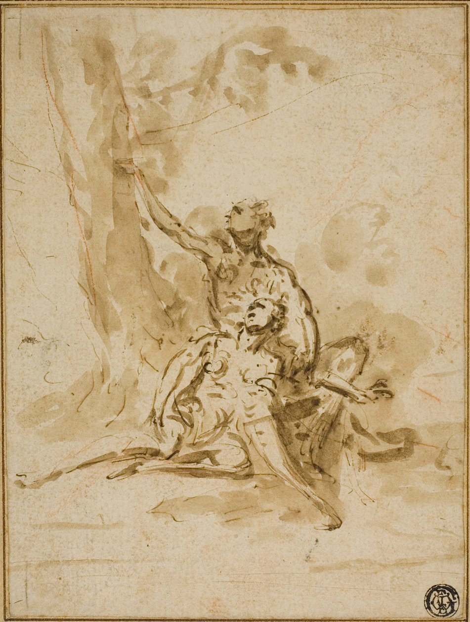Couple à côté d