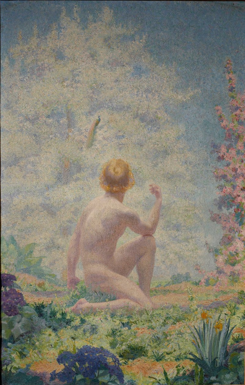 Siegfried, 1910 - Raymond de la Haye