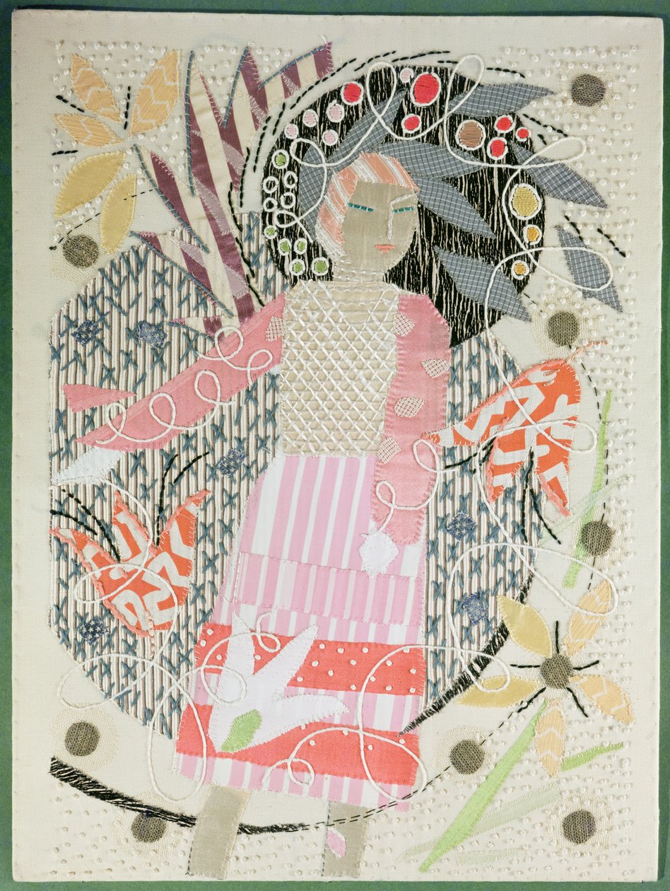 Le Jardin Magique - Rebecca Crompton