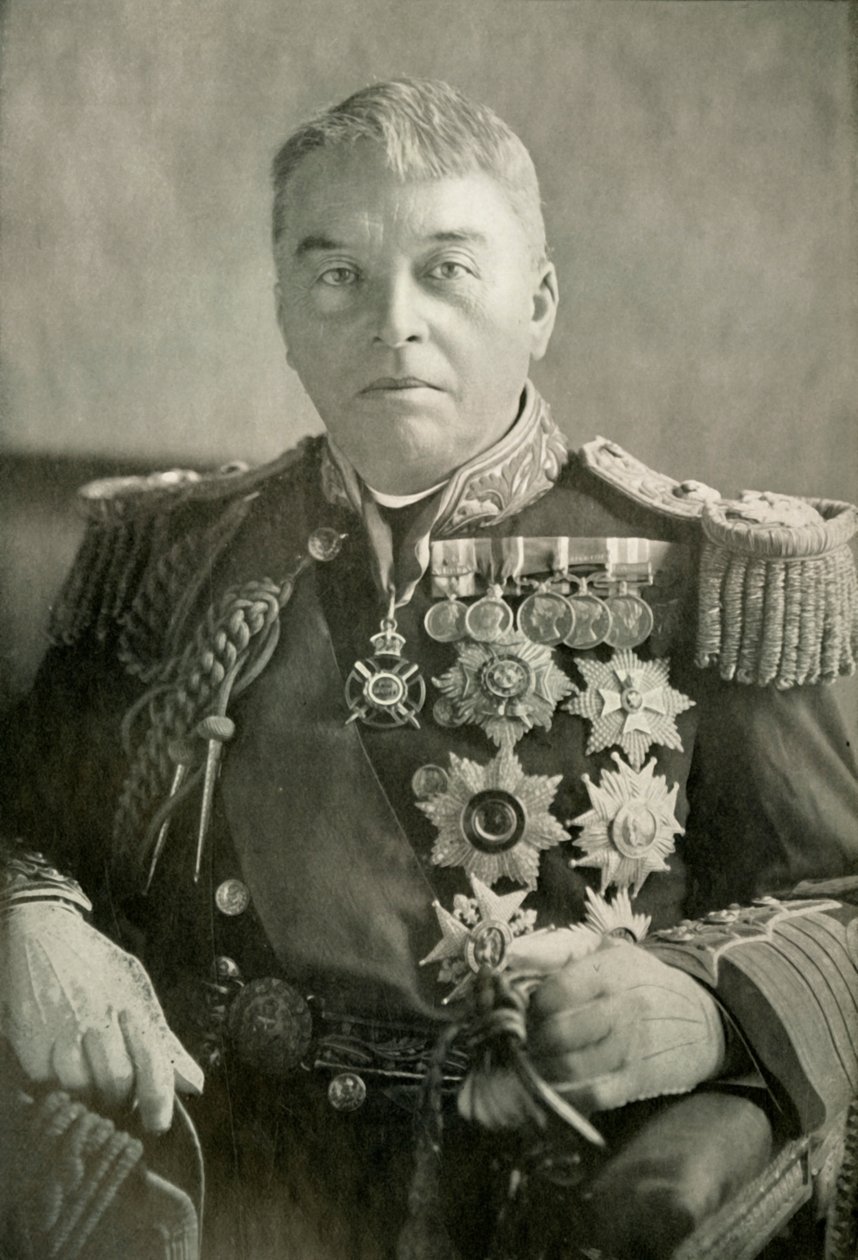 Lord Fisher, 1919 - Reginald Haines