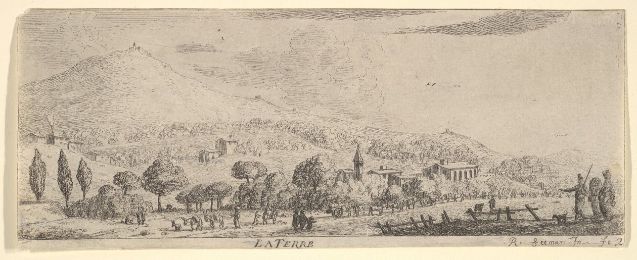 La Terre - Reinier Zeeman
