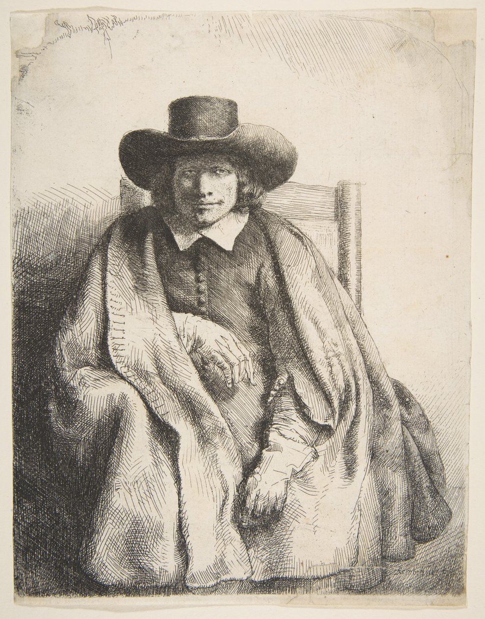 Clement de Jonghe, marchand d