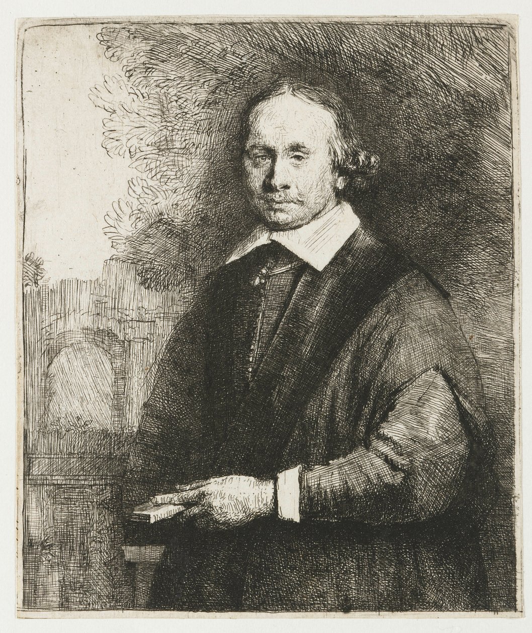 Jan Antonides van der Linden - Rembrandt van Rijn