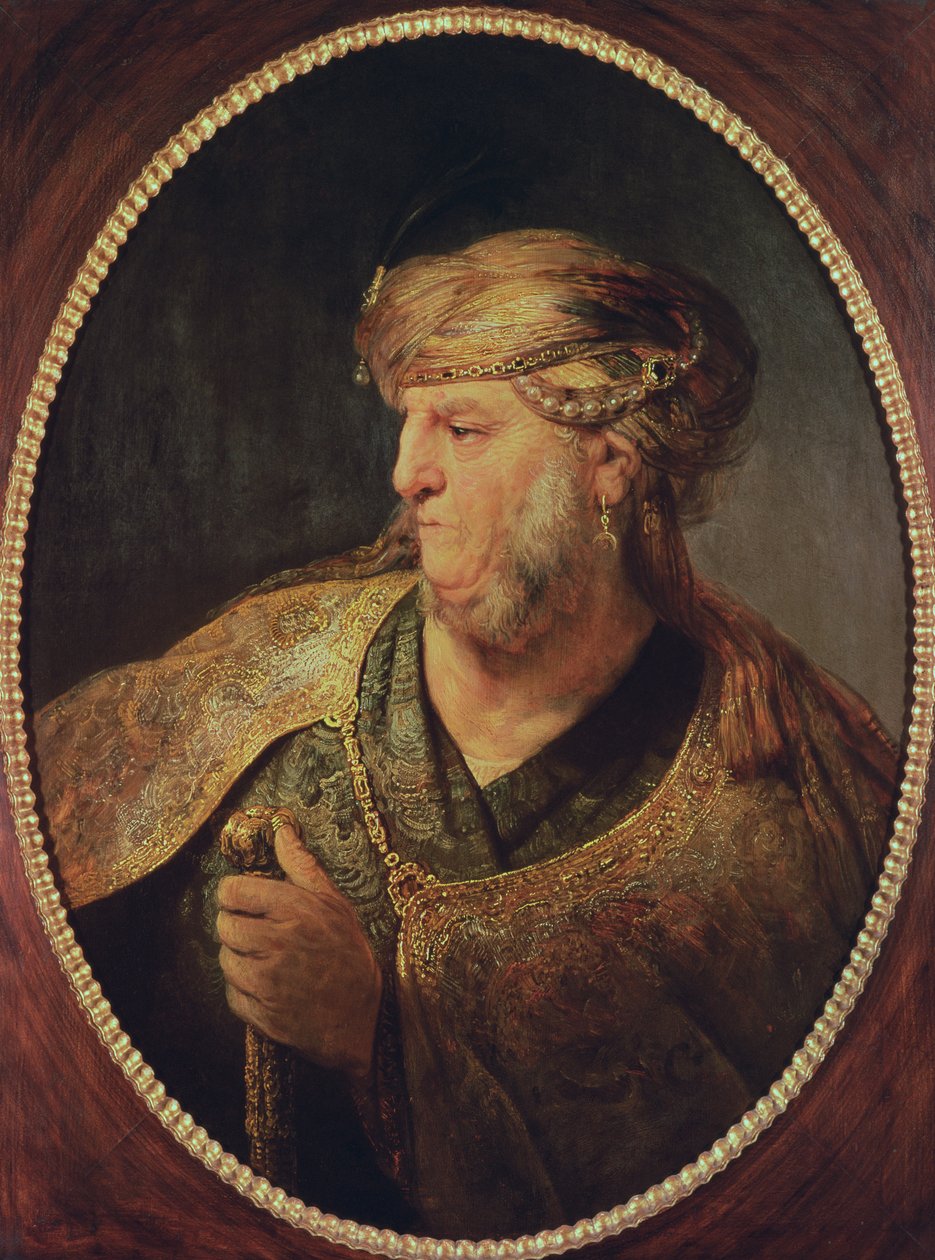Portrait d