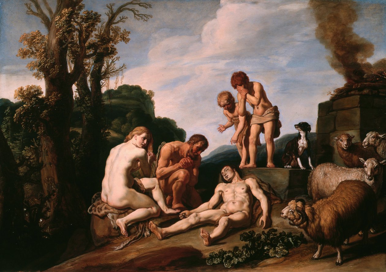 La Lamentation d