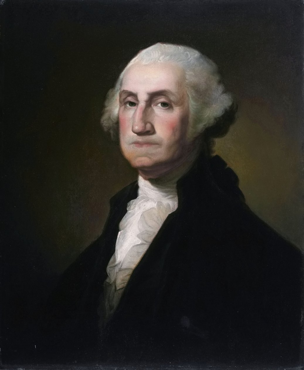 George Washington - Rembrandt Peale