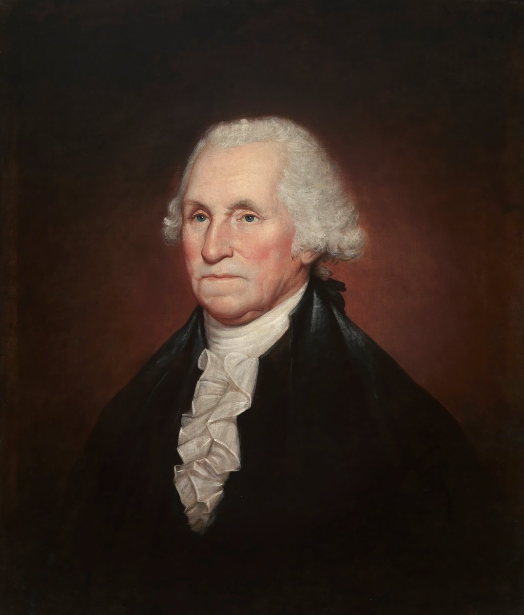 George Washington, 1795 - Rembrandt Peale