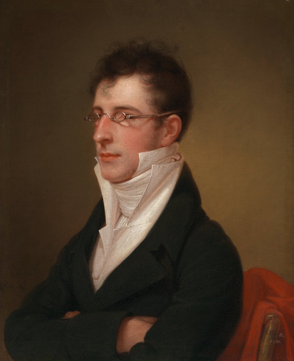 Rubens Peale, 1807 - Rembrandt Peale