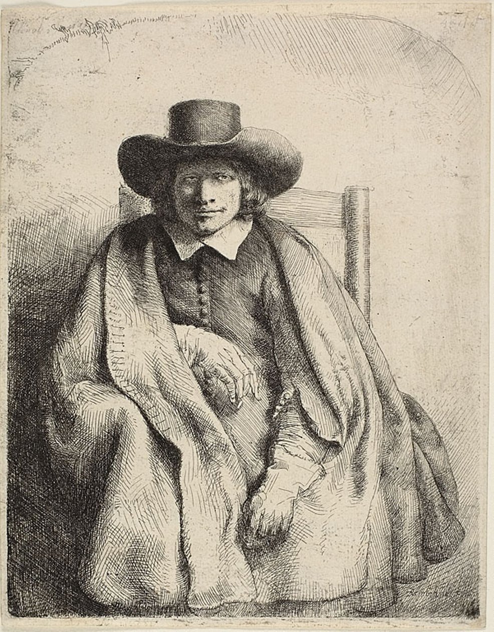 Clement de Jonghe, marchand d