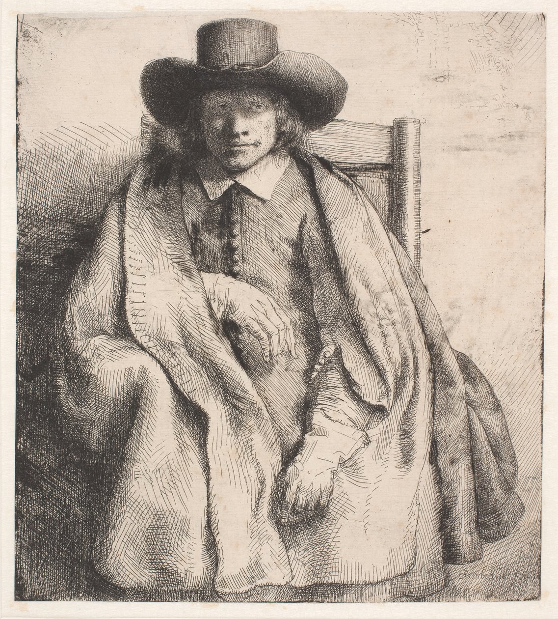 Clement de Jonghe, marchand d