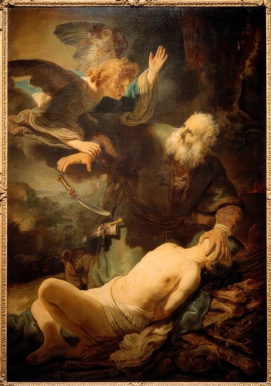 Le sacrifice d