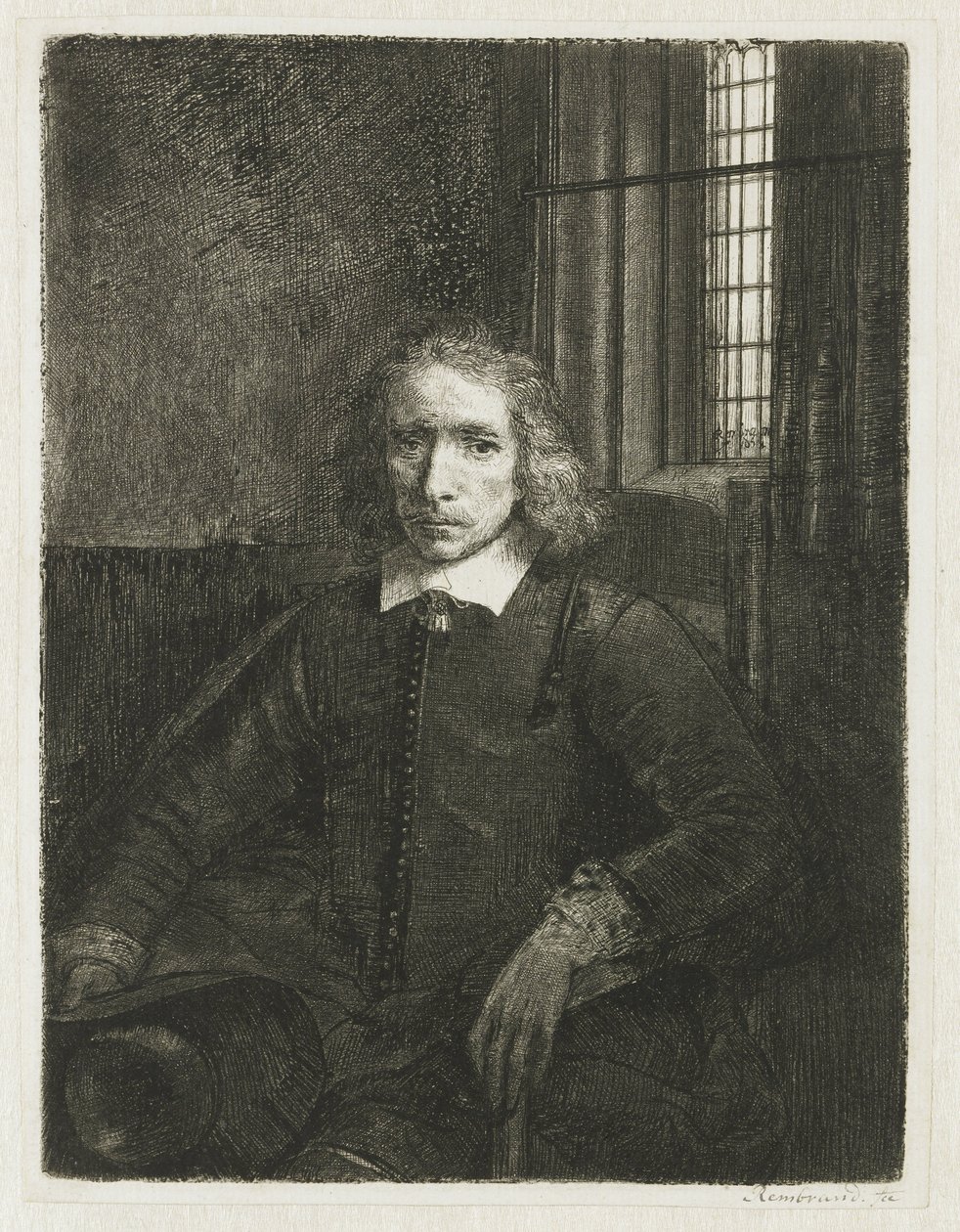 Pieter Haaringh - Rembrandt van Rijn