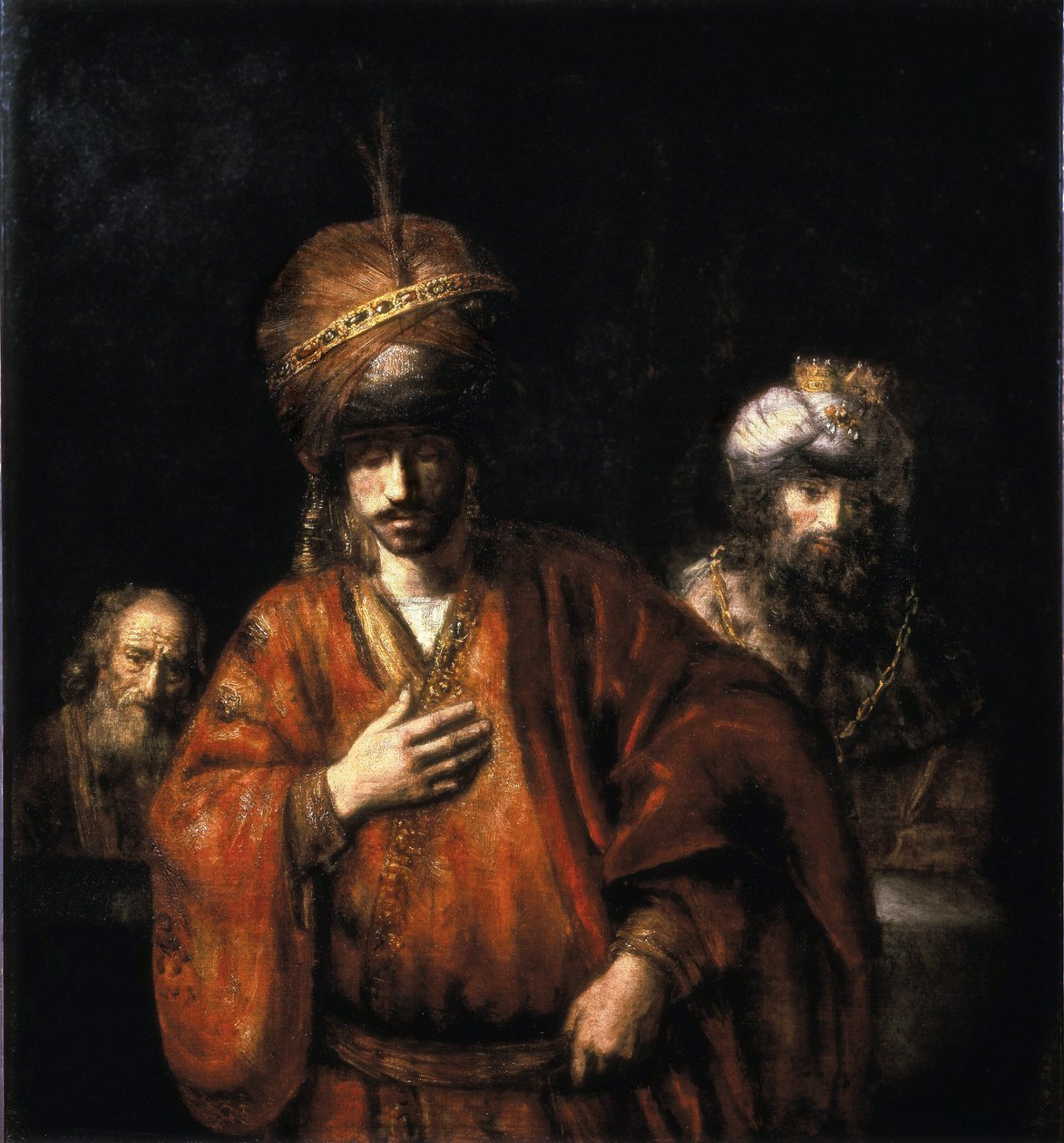 Image inconnue - Rembrandt van Rijn