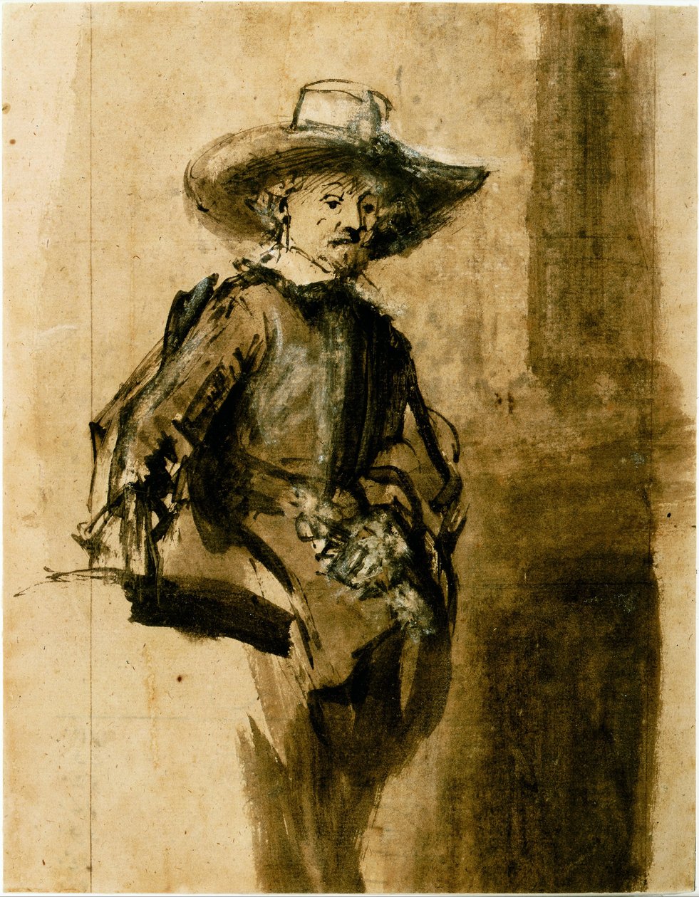 Étude pour l