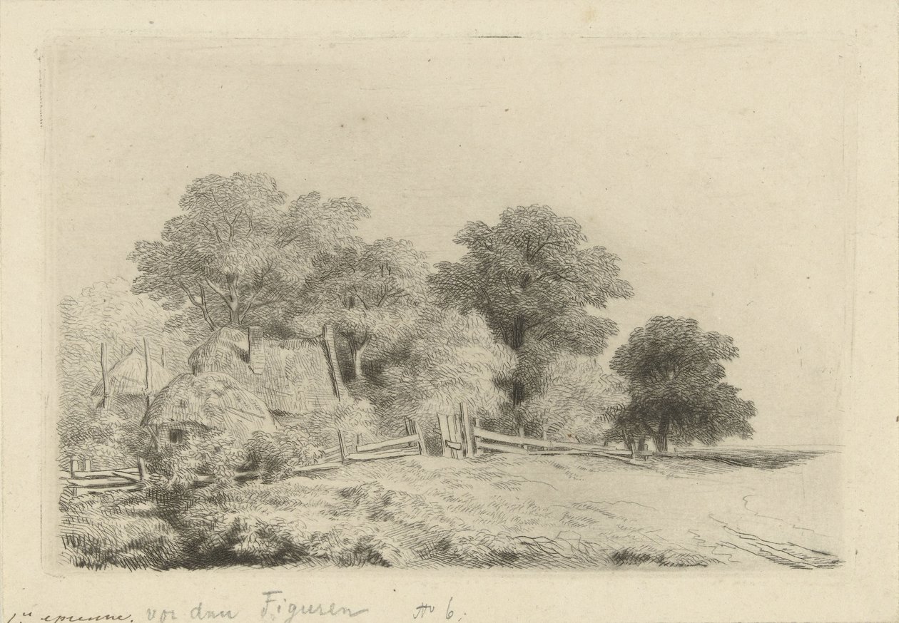 Ferme près d