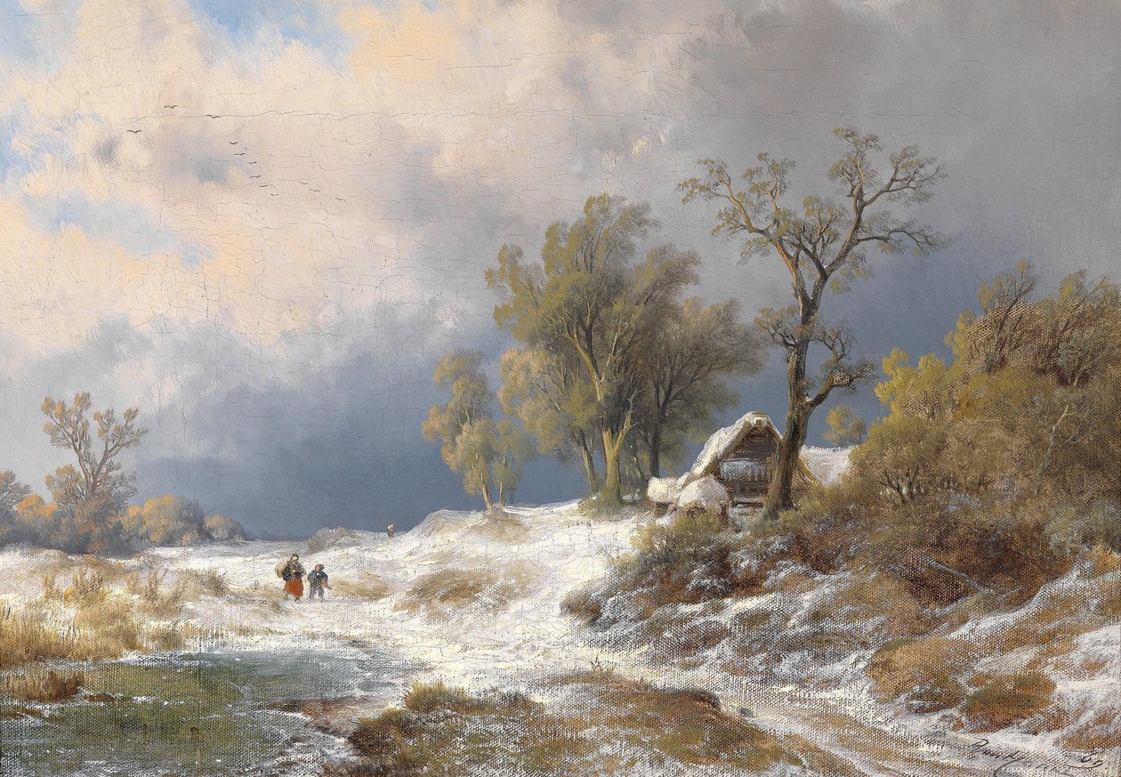 Paysage d