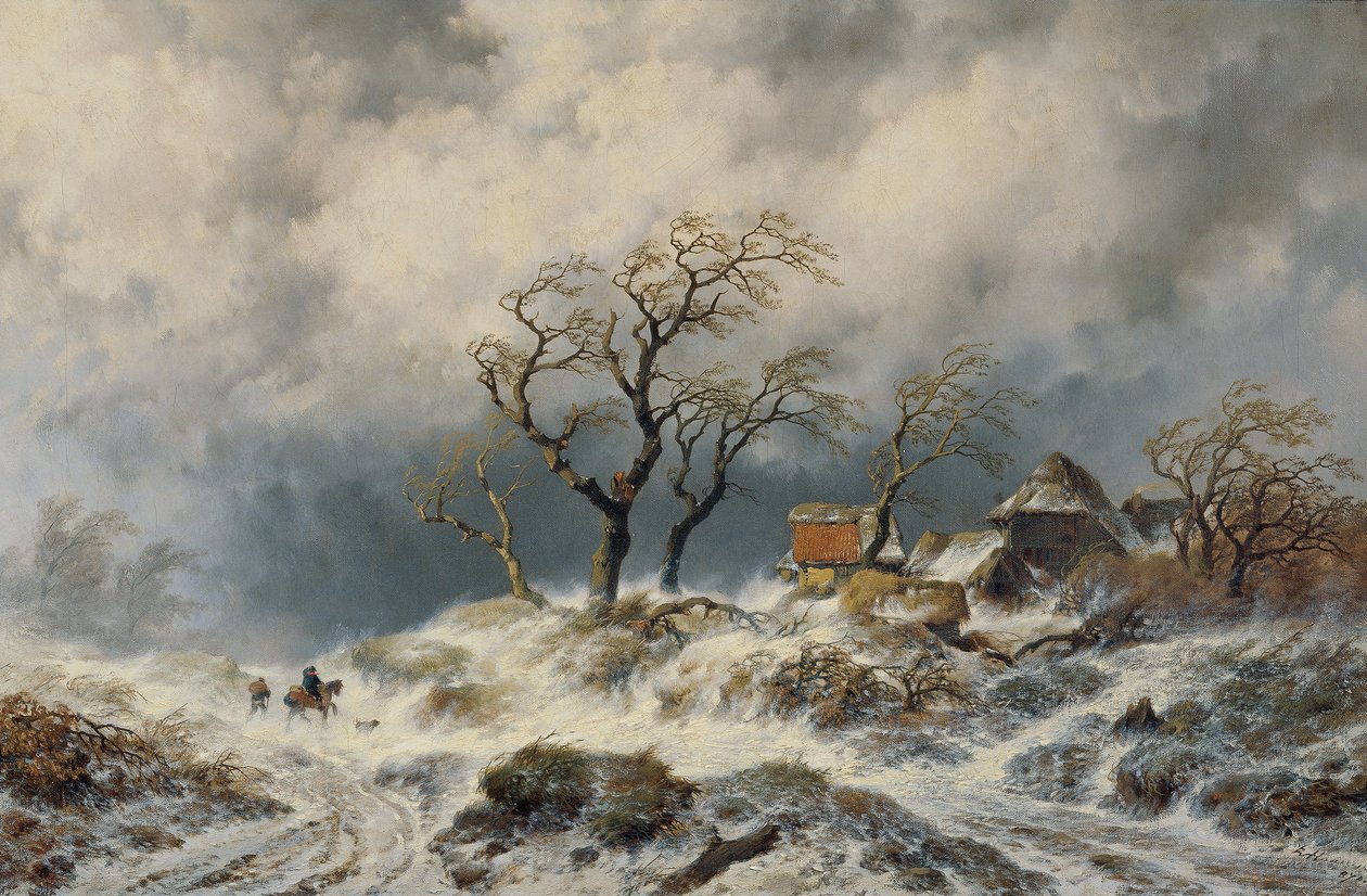 Paysage d