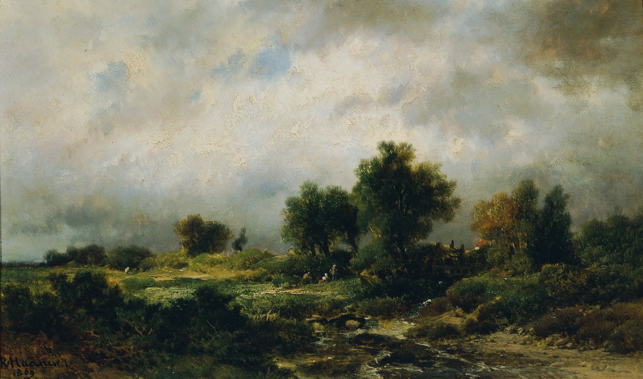 Paysage d