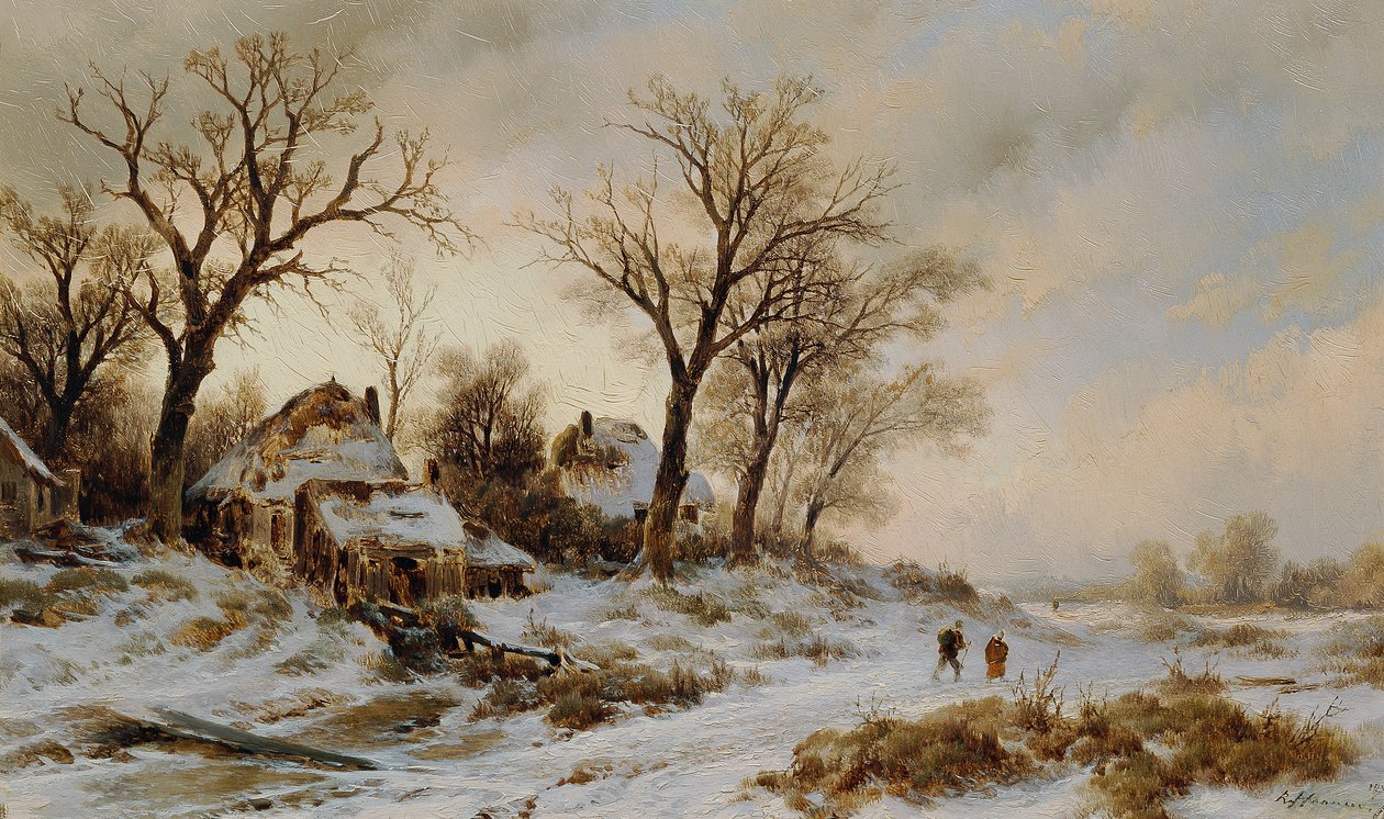 Paysage d