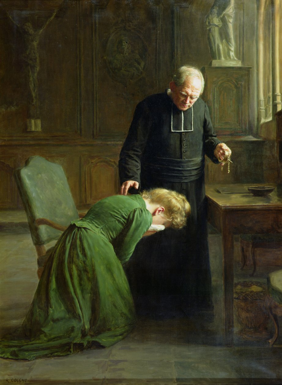 La restitution - Remy Cogghe