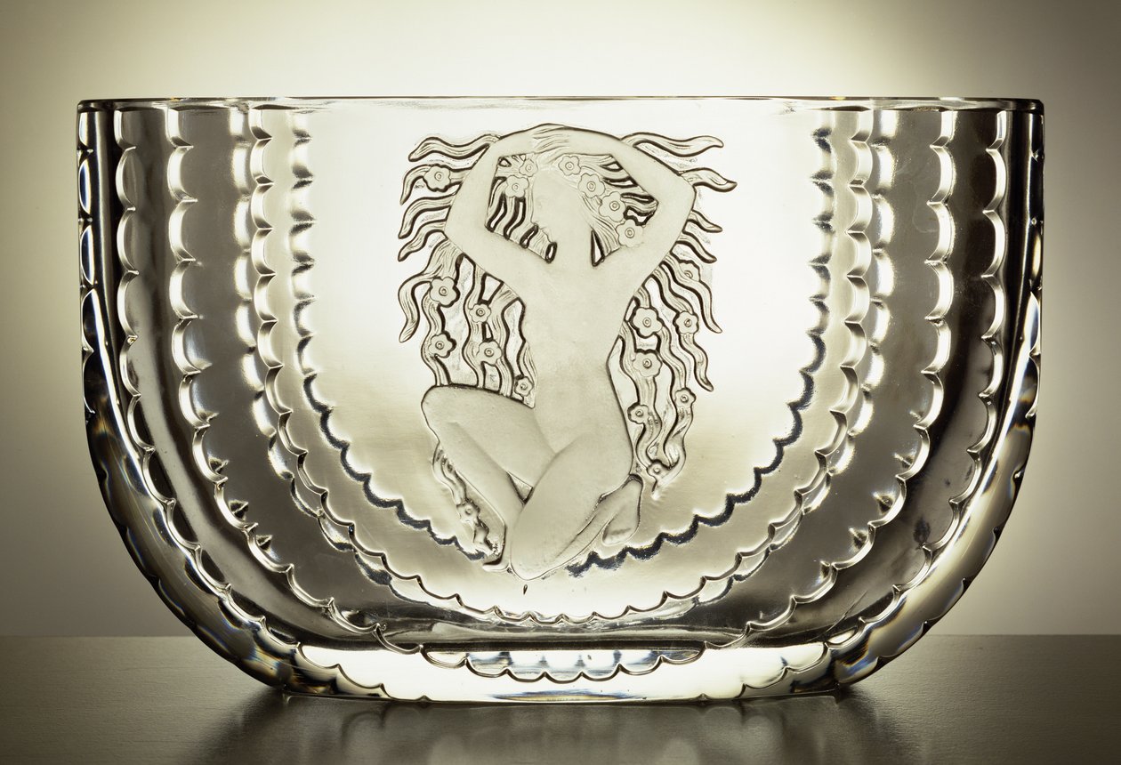 Vase Flora, 1937 - Rene Jules Lalique