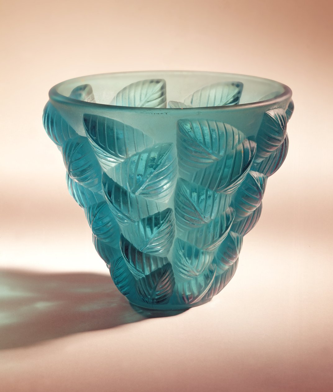 Vase Moissac, c.1902 - Rene Jules Lalique