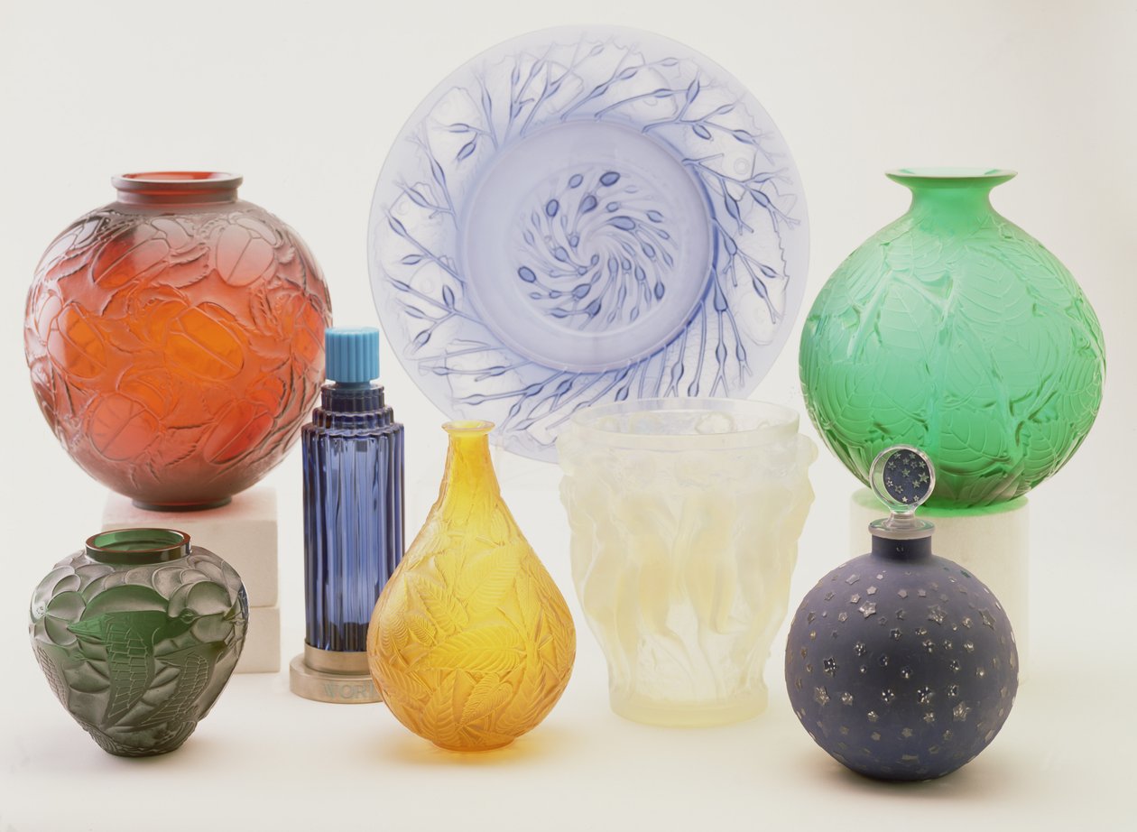 Sélection de vases : 