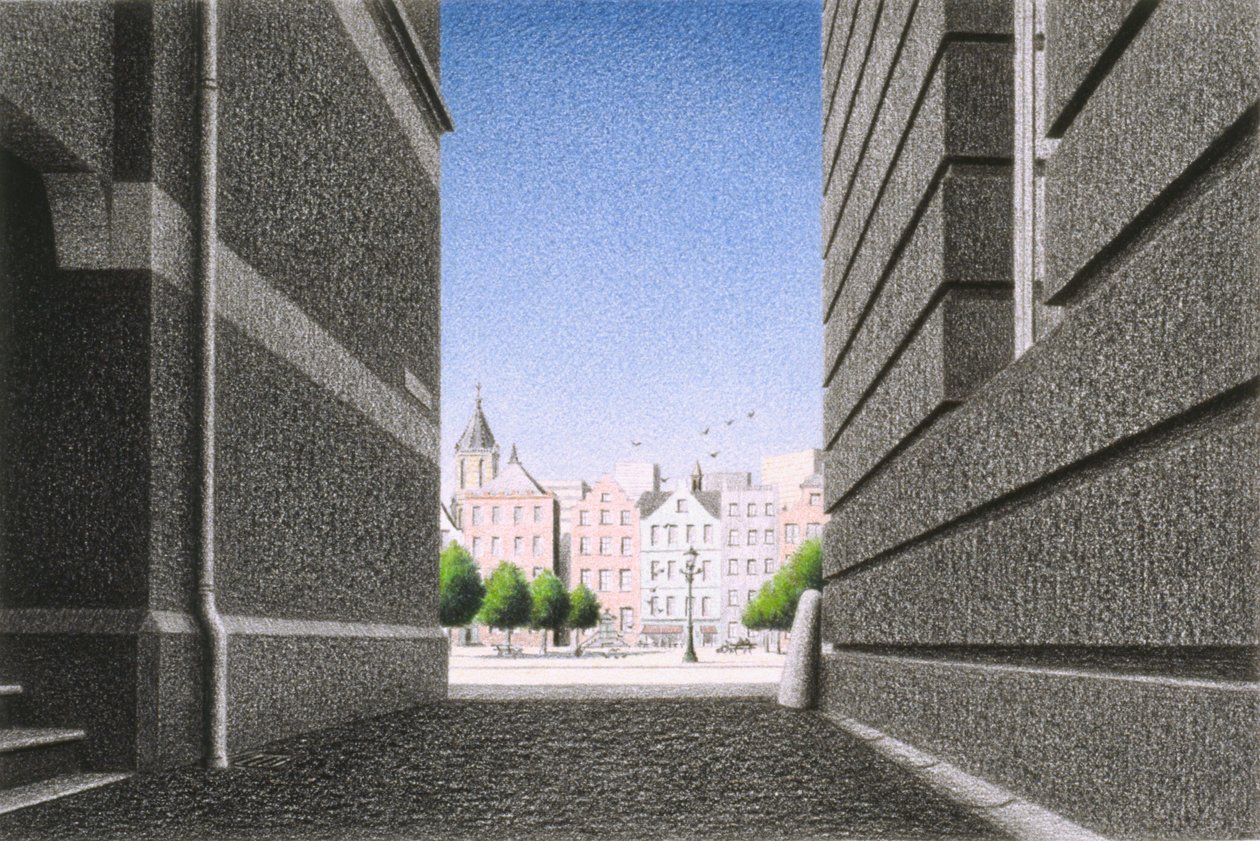 Ruelle - Rene Boin