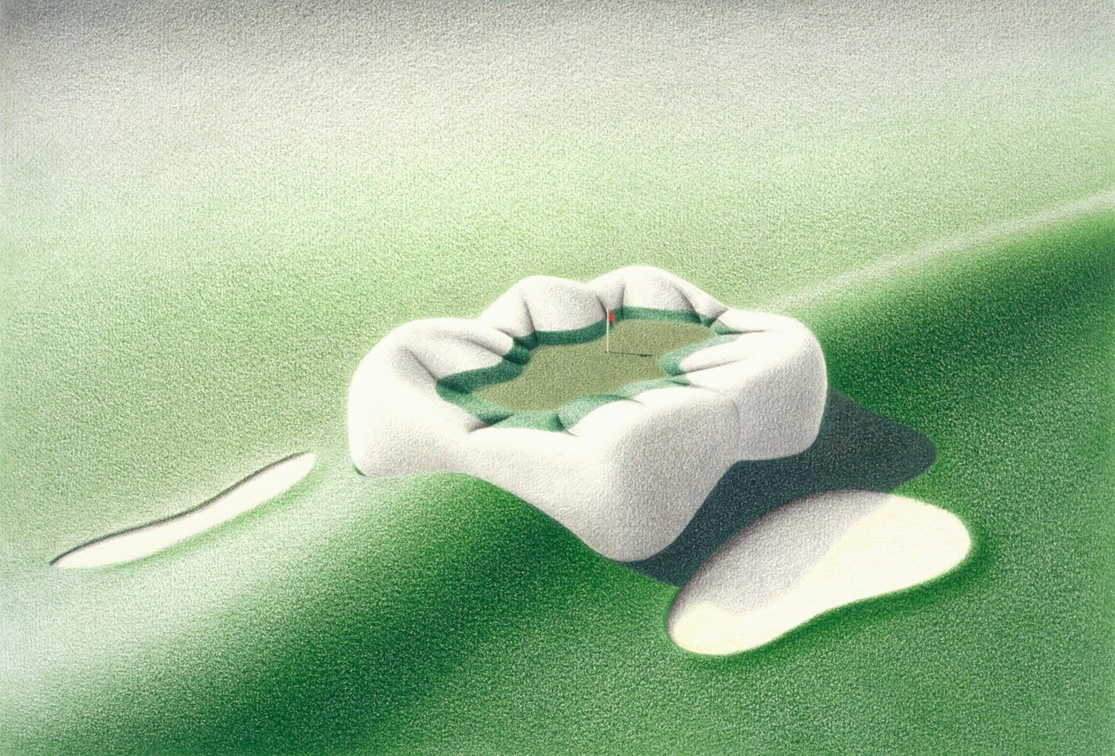 Incrustation - Rene Boin