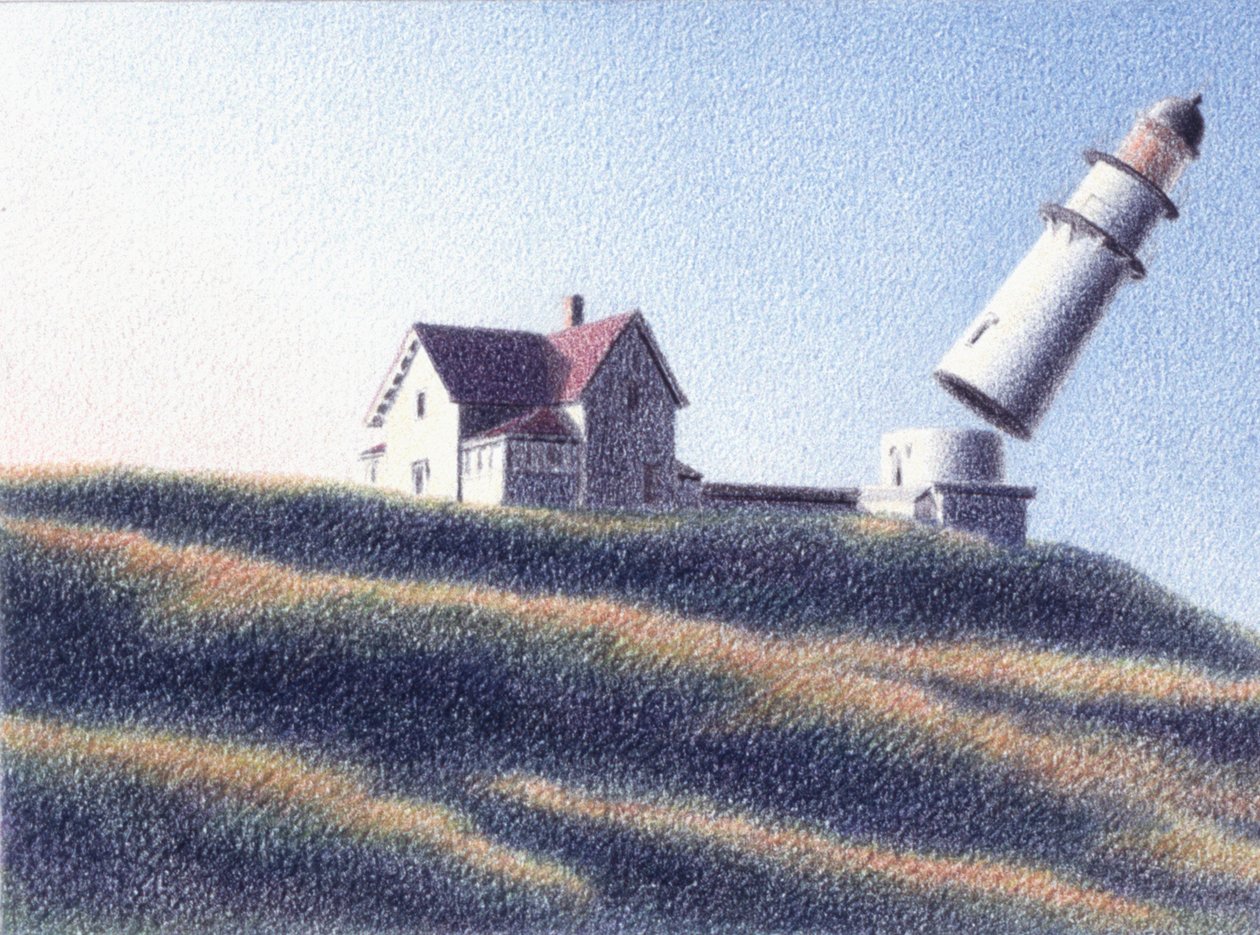 Phare - Rene Boin