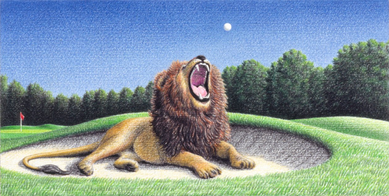 Lion 3 - Rene Boin