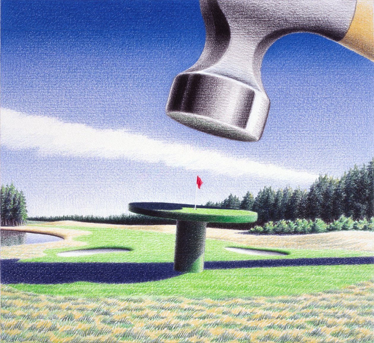 Épingle, 2002 - Rene Boin
