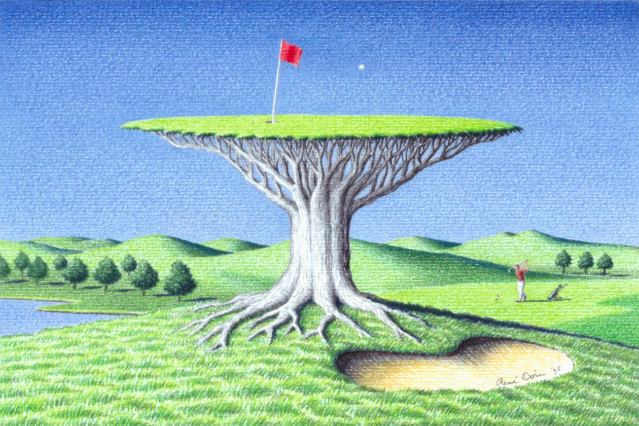 Arbre - Rene Boin