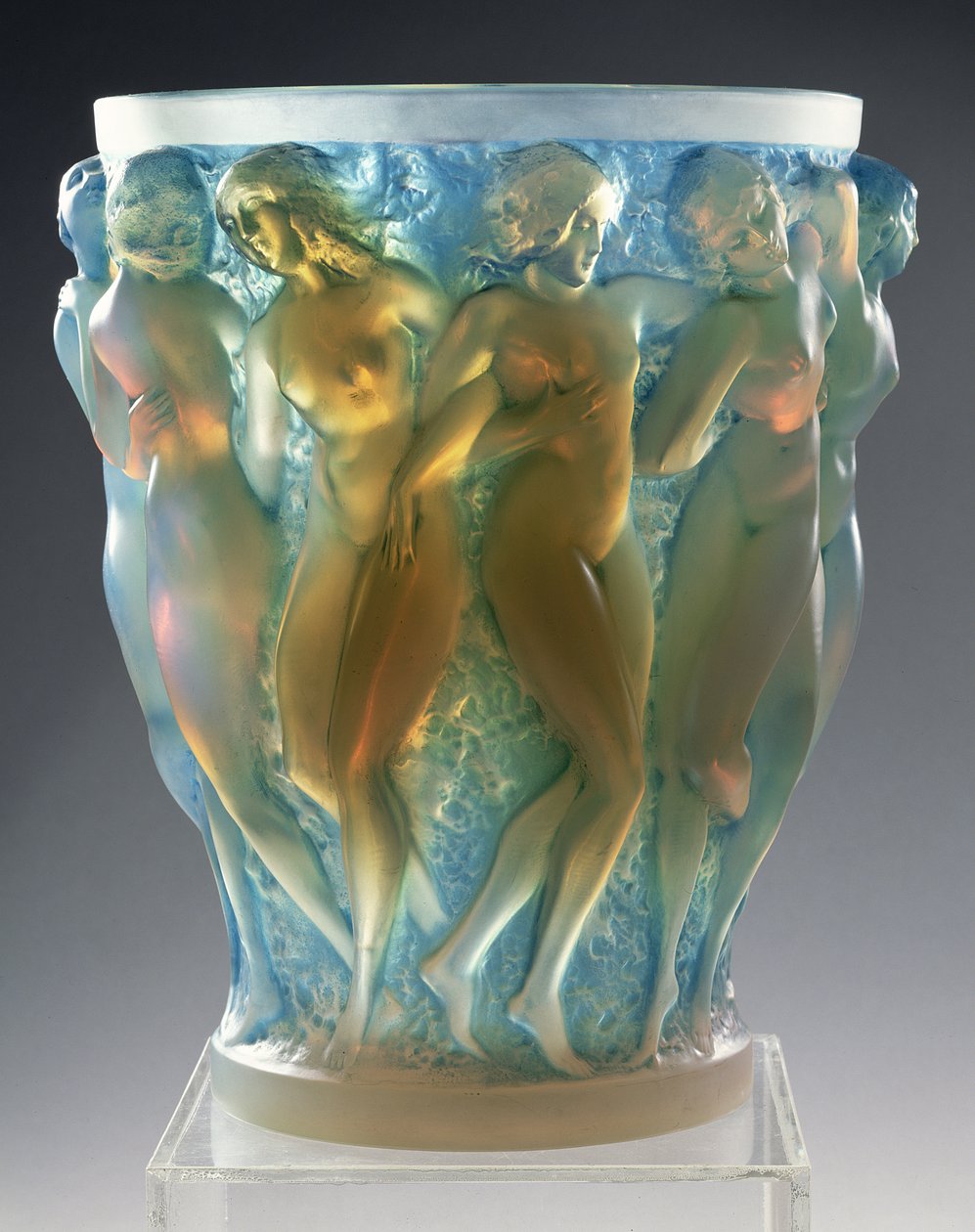 Bacchantes, 1927 - Rene Jules Lalique
