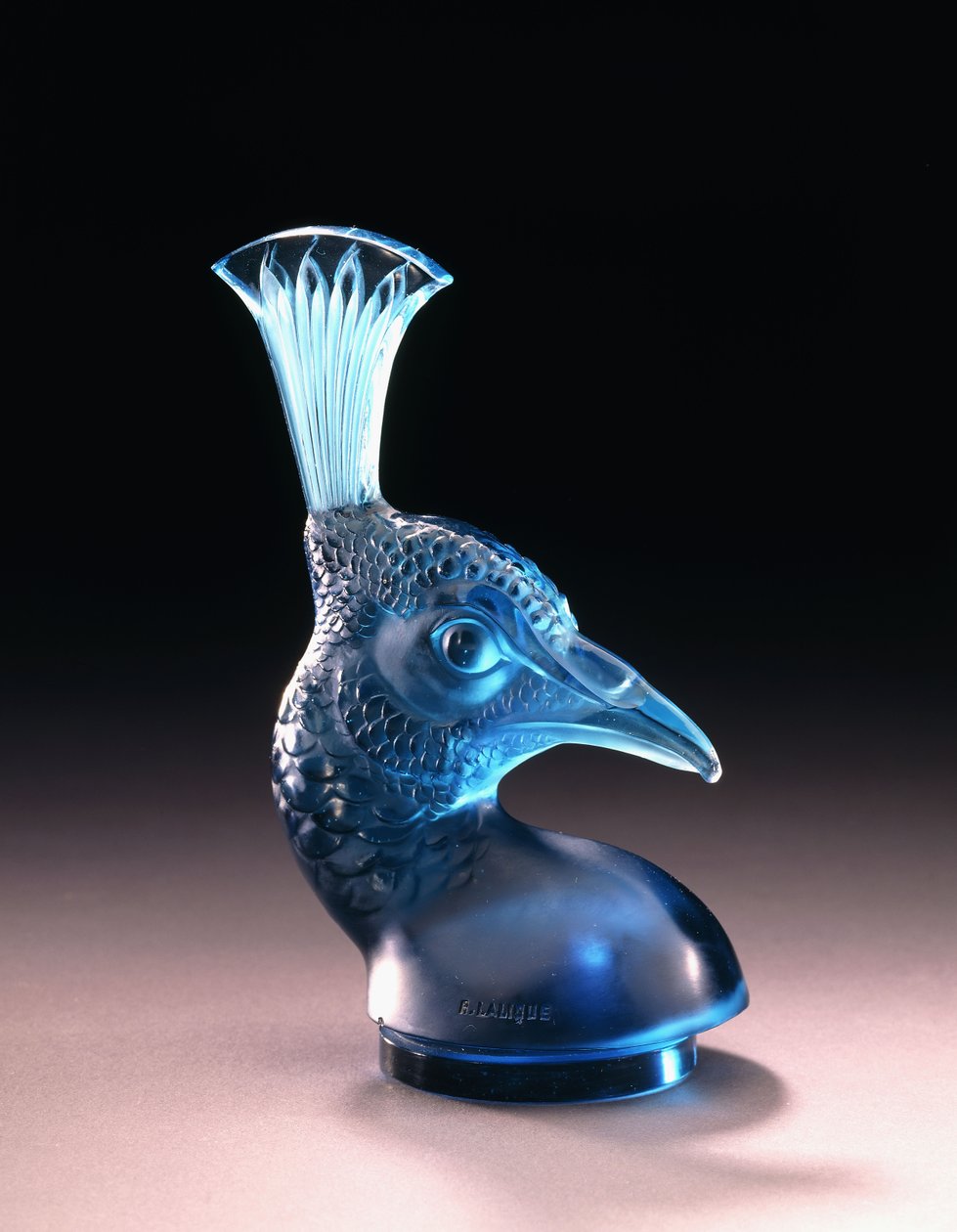 Perche, vers 1928 - Rene Jules Lalique