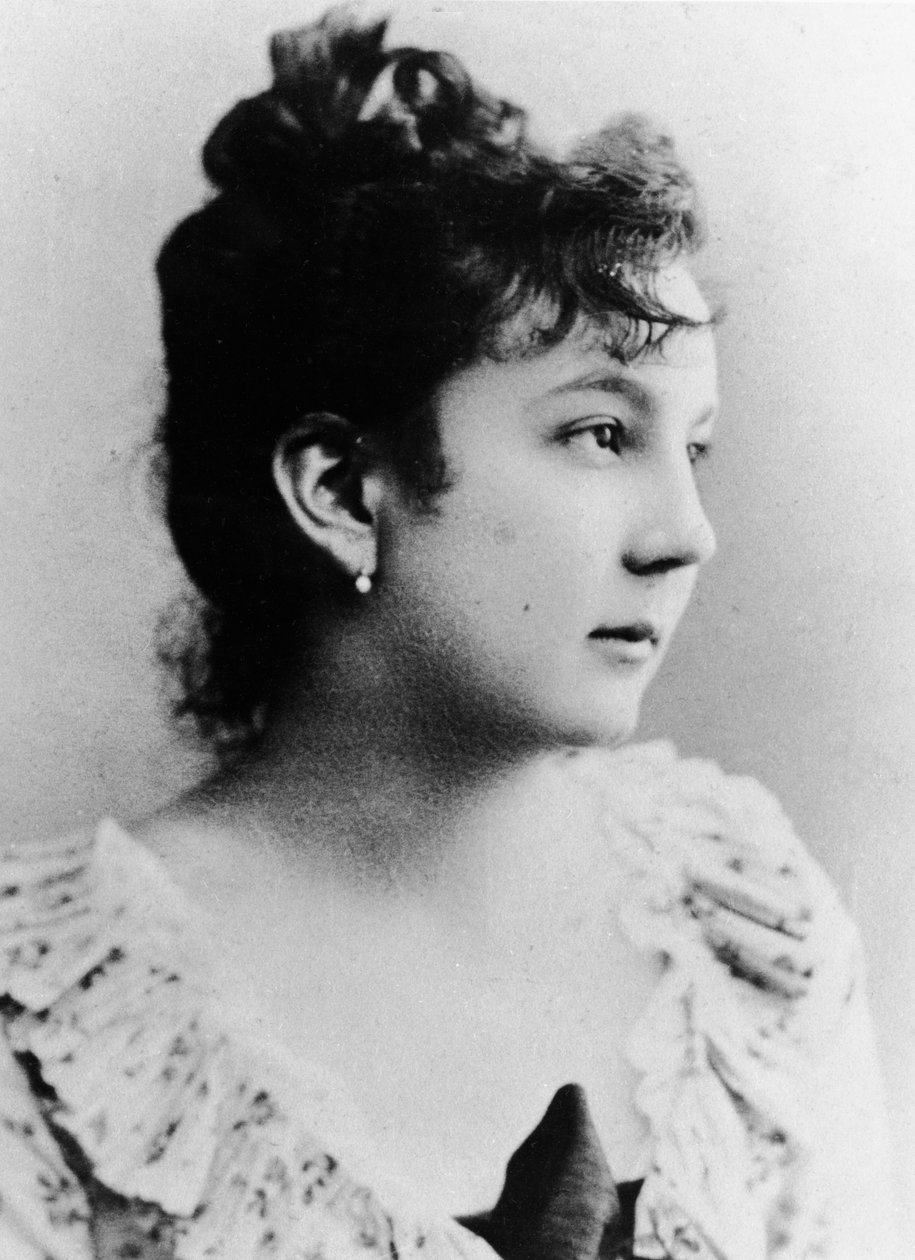 Portrait de Maximilienne Guyon - Reutlinger Studio