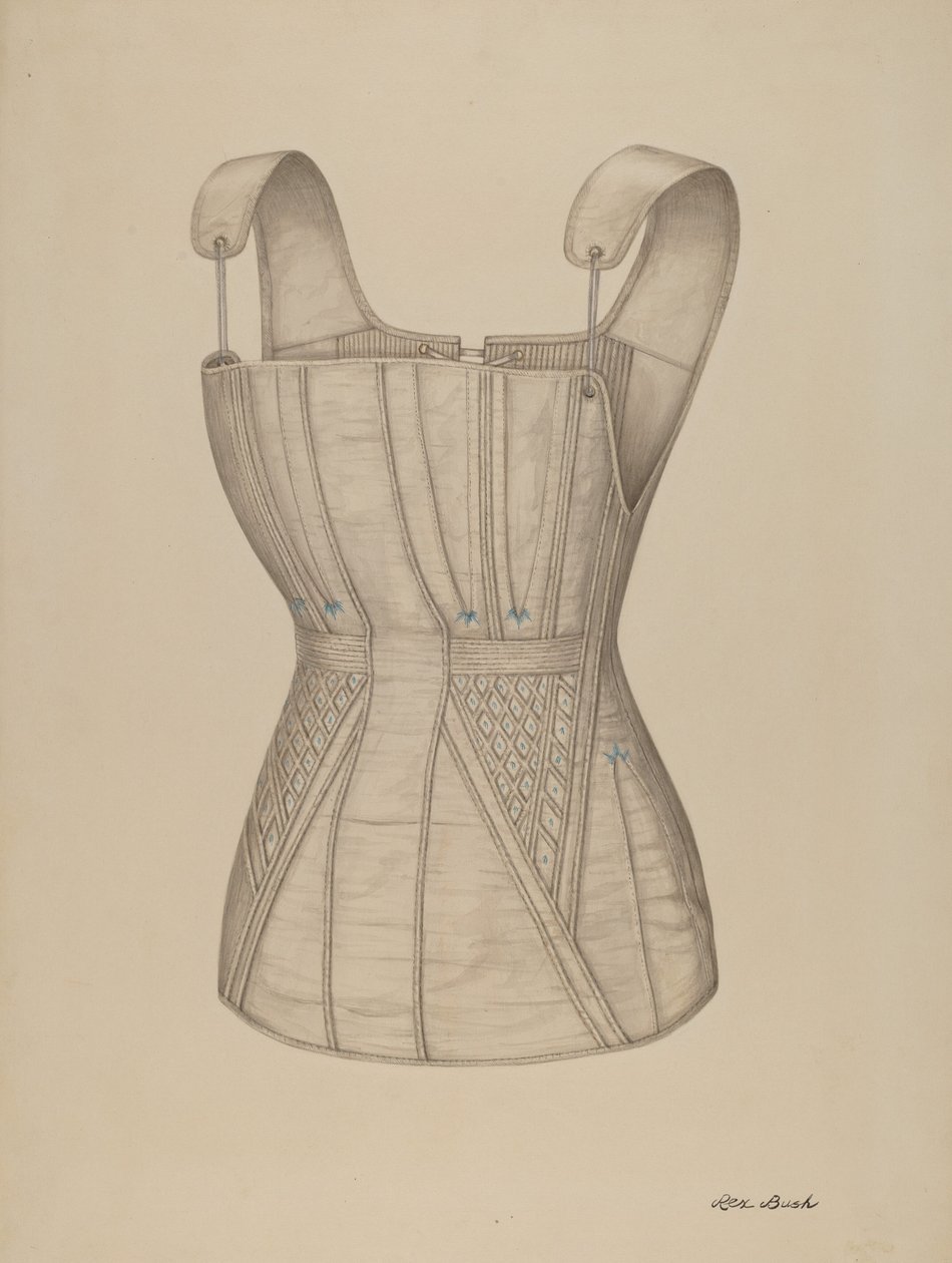 Corset - Rex F. Bush