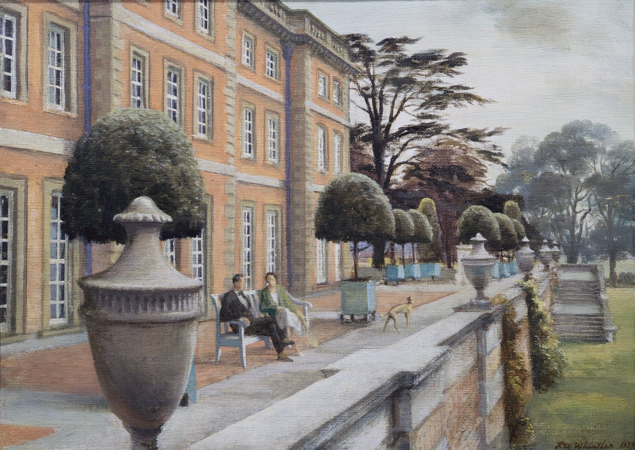Trent Park - Rex Whistler