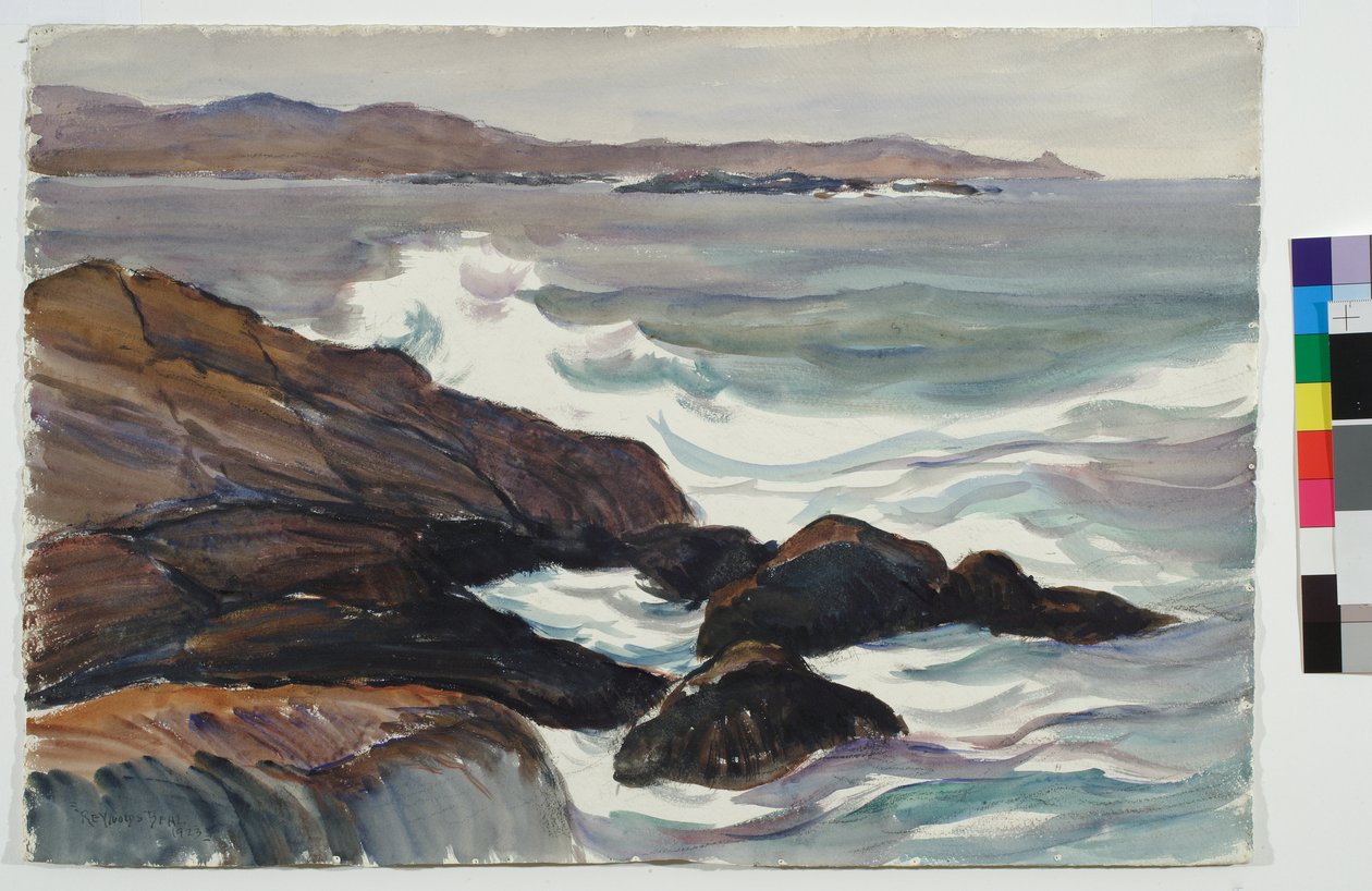 Halibut Point - Reynolds Beal