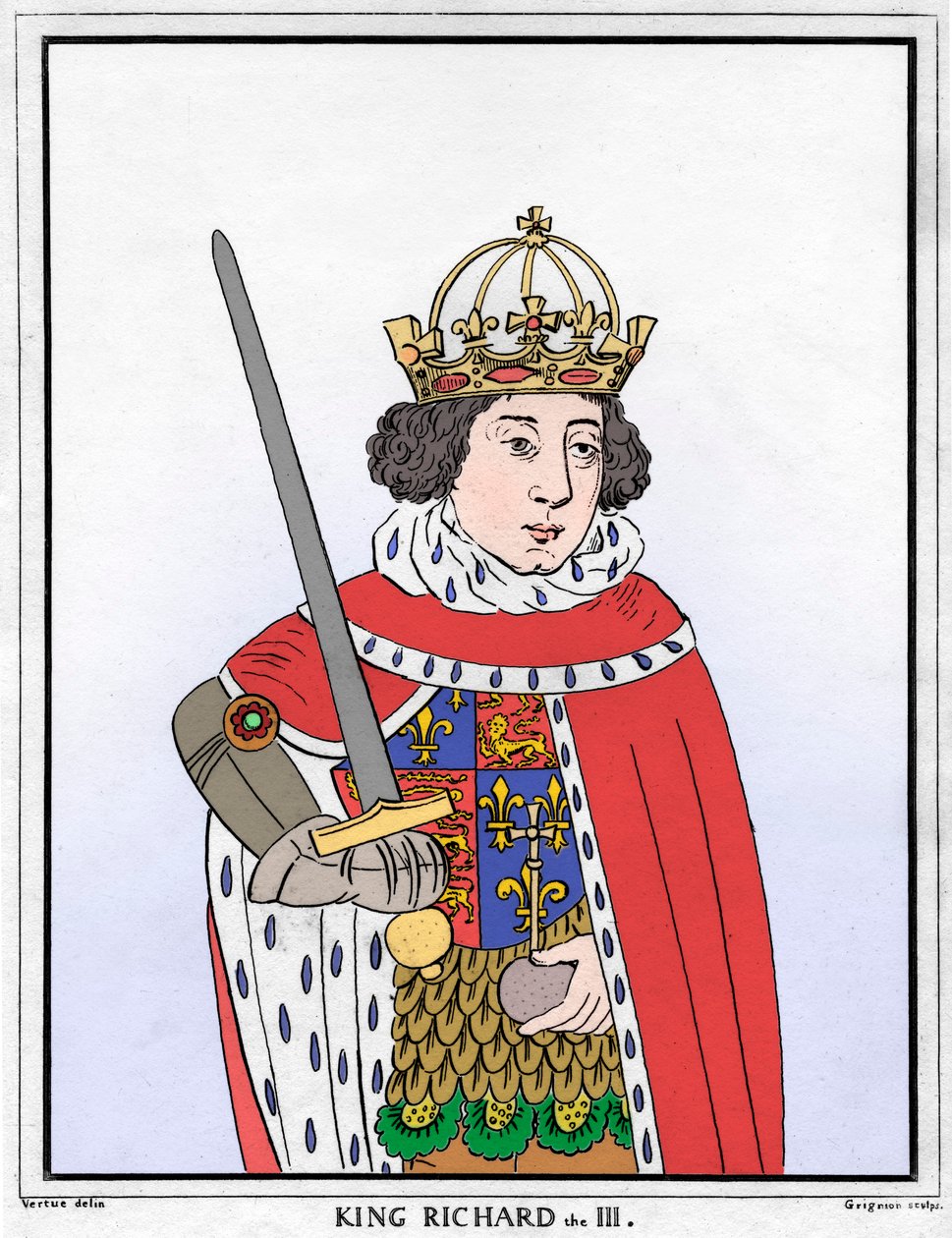 Richard III d