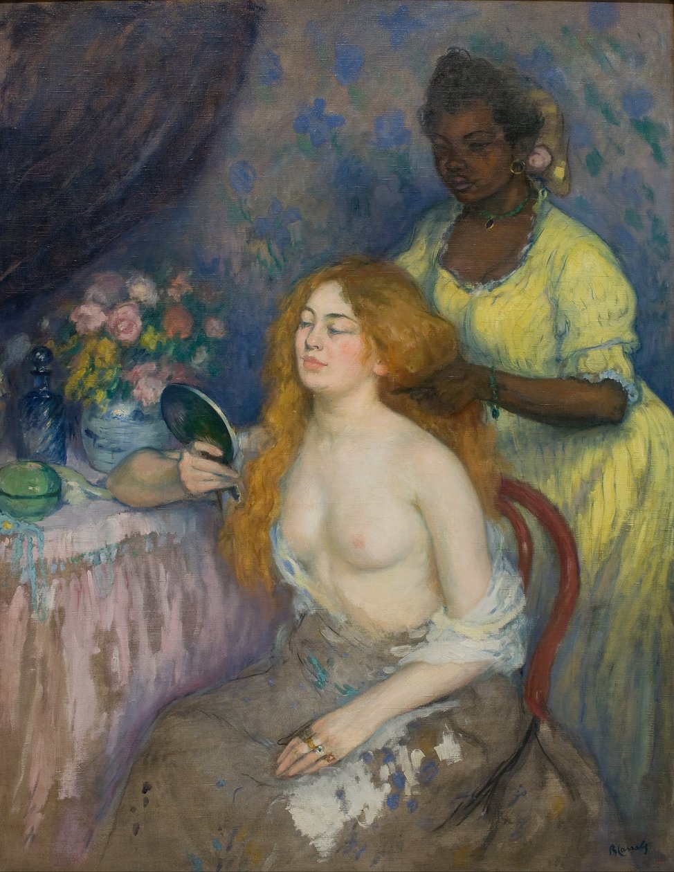 La Toilette - Ricard Canals