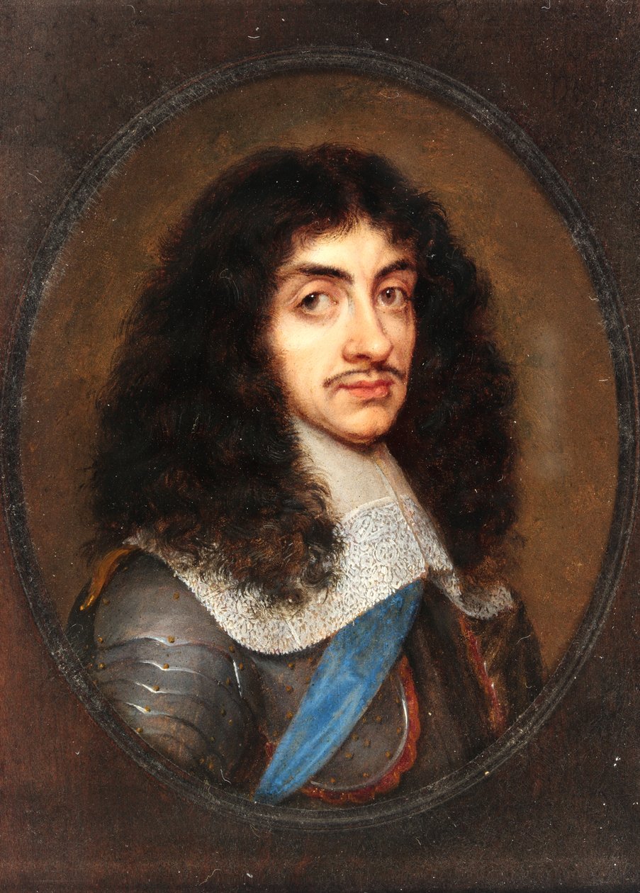 Charles II - Richard Gibson