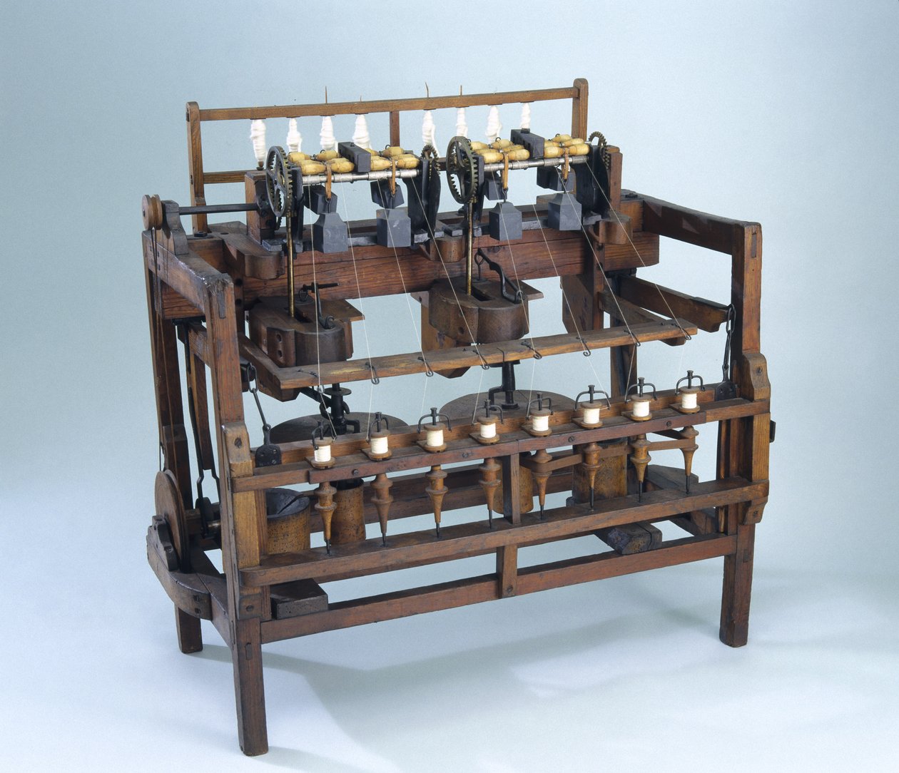 Cadre hydraulique d
