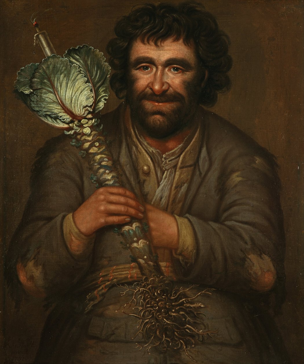 Le fou de Cromartie - Richard Waitt