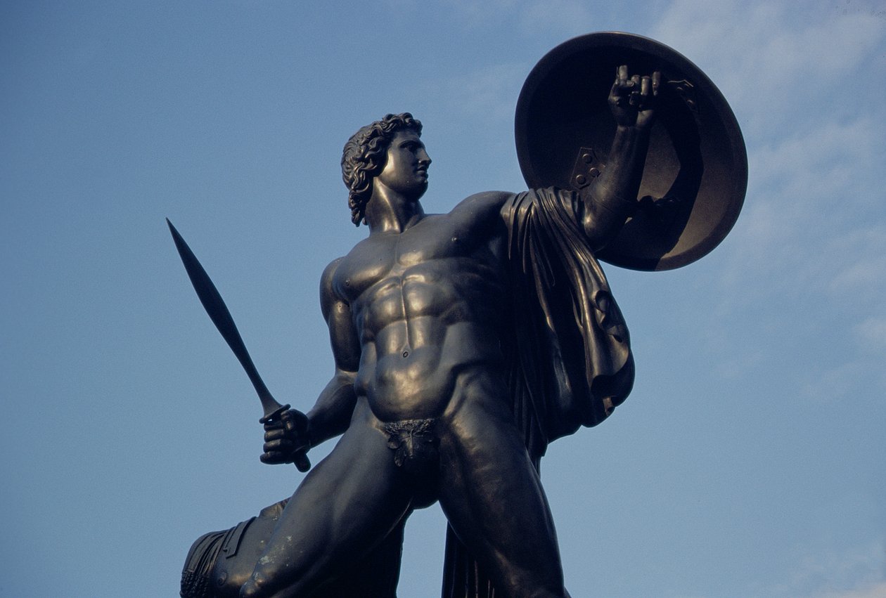 Achille, 1822 - Richard Westmacott