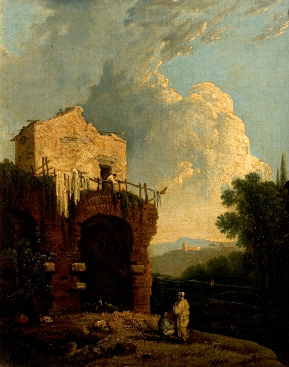 Ruines d