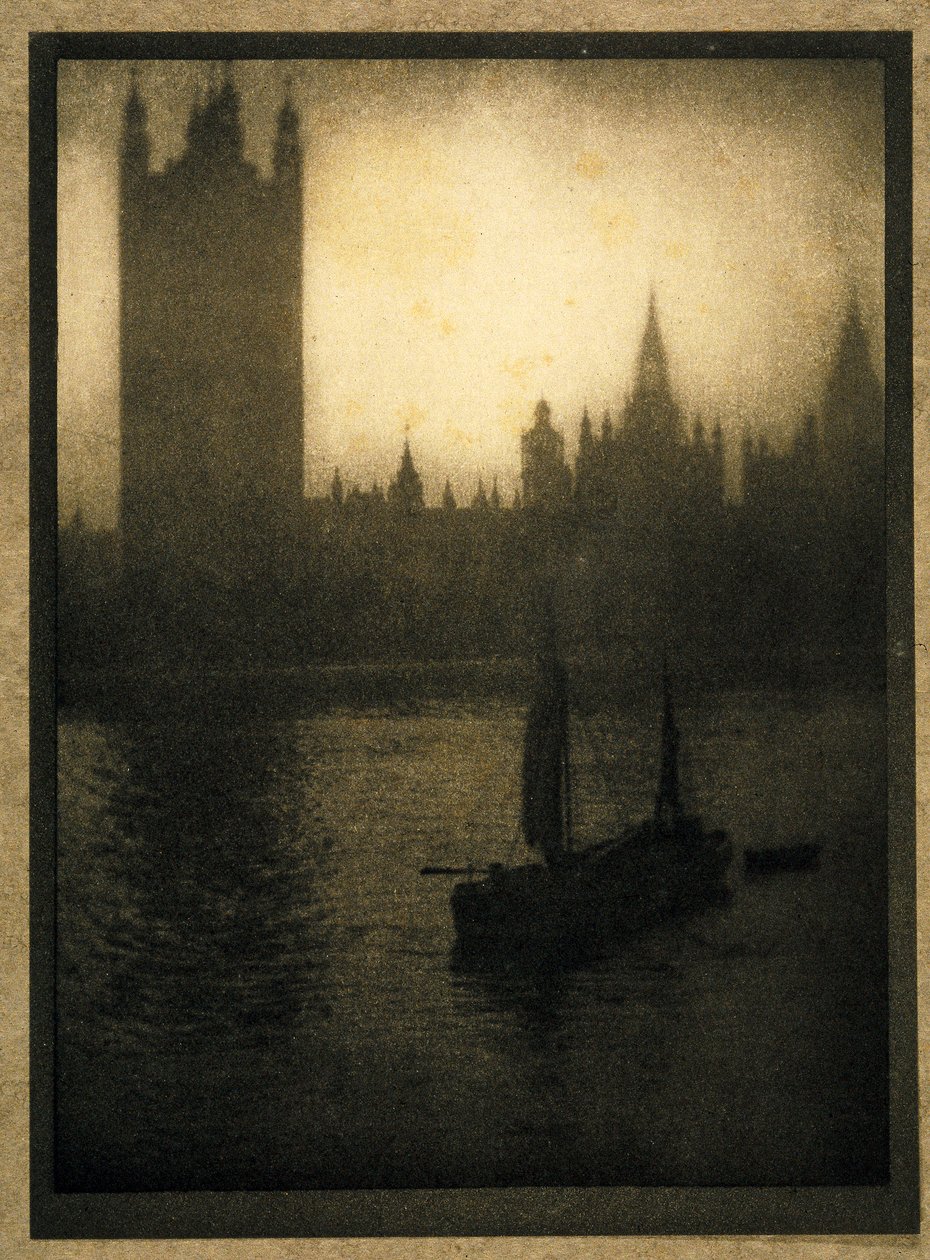 Houses of Parliament - John Pardon