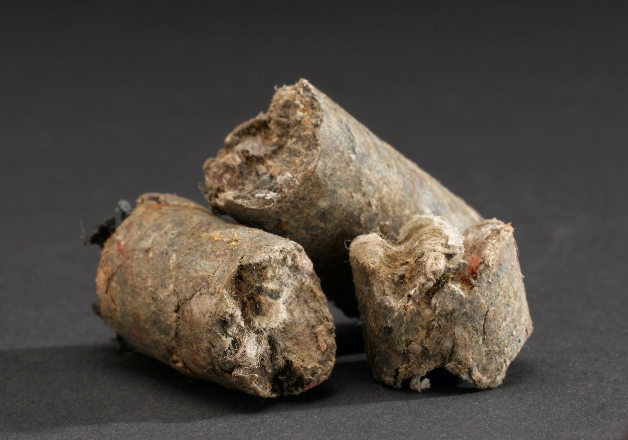 Granulés de combustible dérivé de déchets, USA - John Pardon