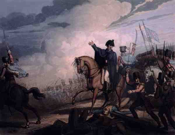 Waterloo - Richard (after) Westall